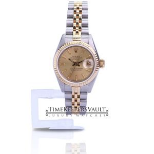 Rolex Accessories - Rolex Lady Datejust Champagne Dial 26mm Watch Rolex Accessories - Rolex Lady Datejust Champagne Dial 26mm Watch